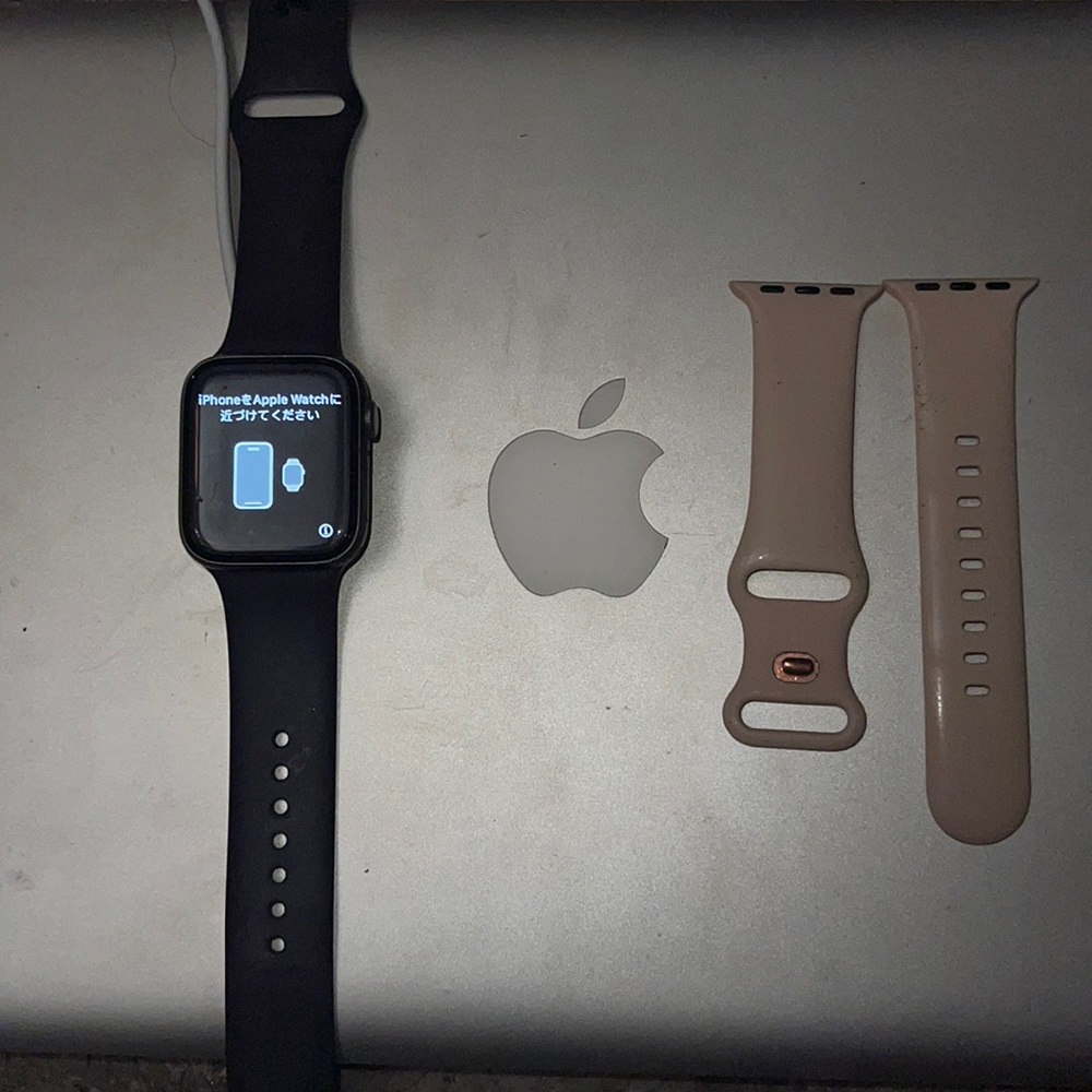 Apple Watch Series 5 44mm Screen